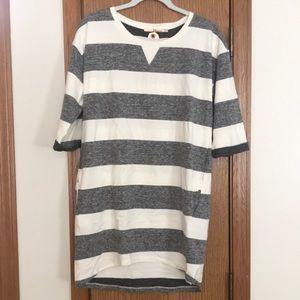 Cape Cod Sweatshirt Dress